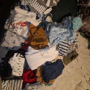 Baby boy clothes